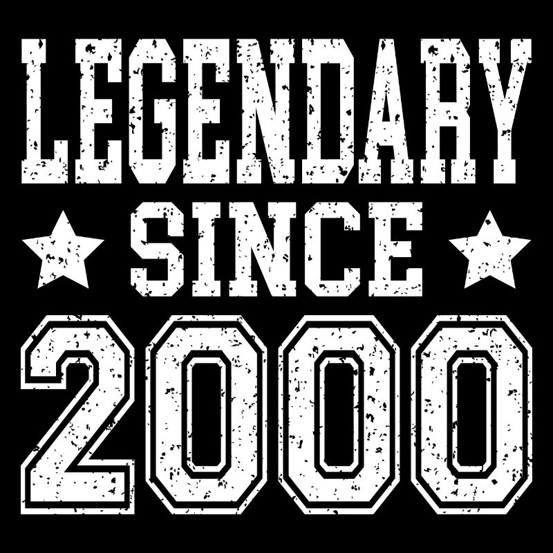 Legendary since 2000