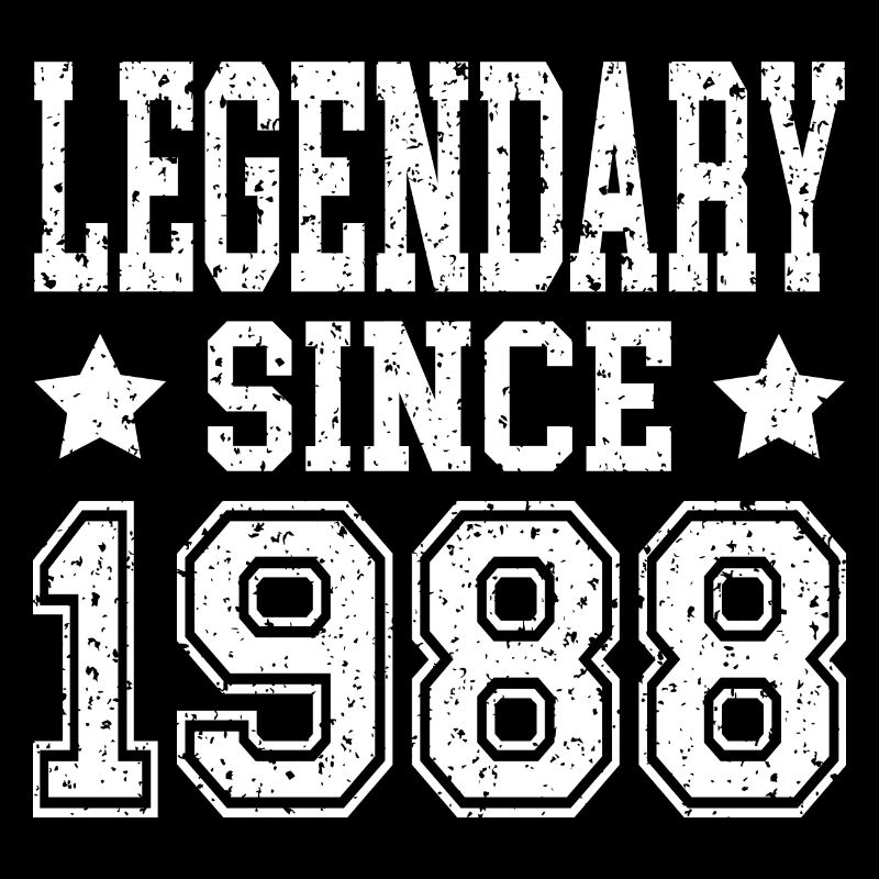 Legendary since 1988