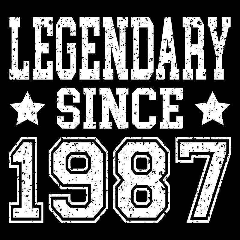 Legendary since 1987
