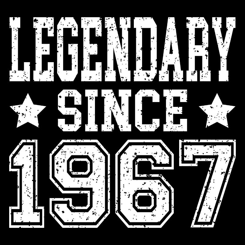 Legendary since 1967