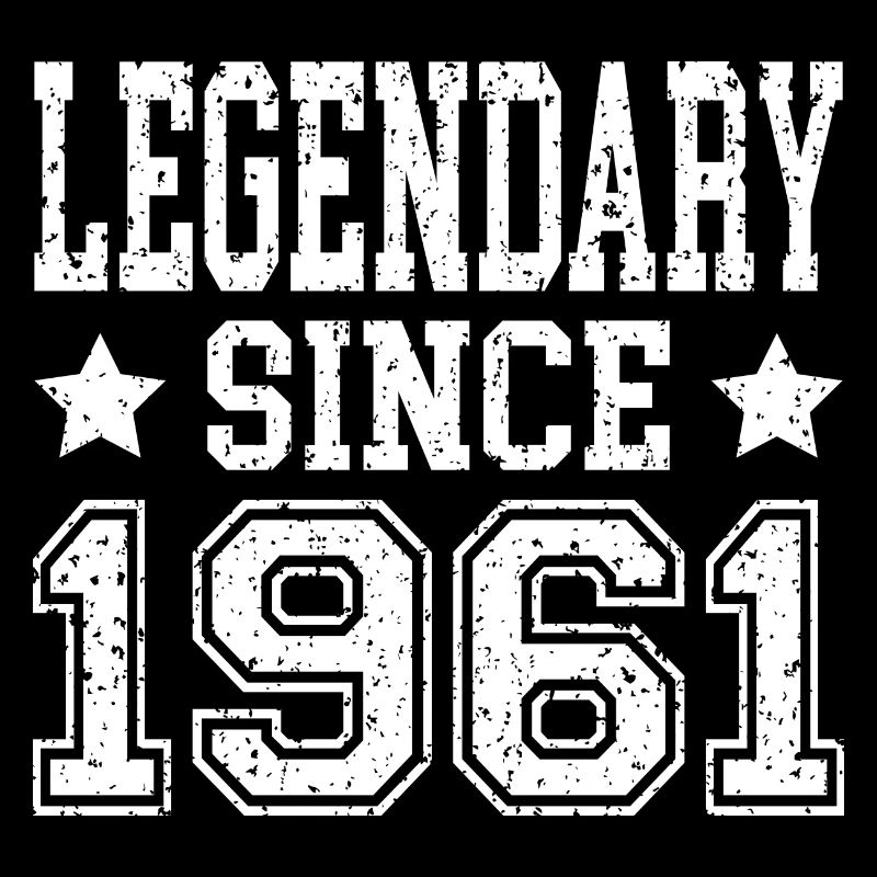 Legendary since 1961