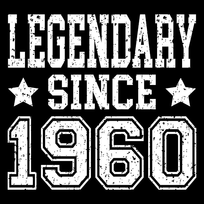Legendary since 1960