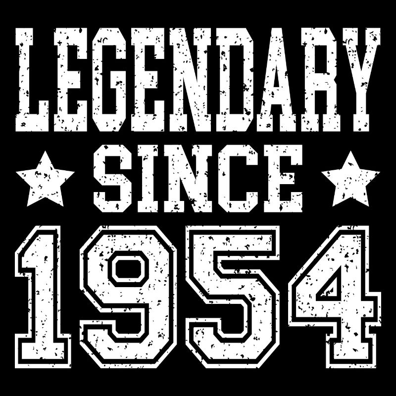 Legendary since 1954