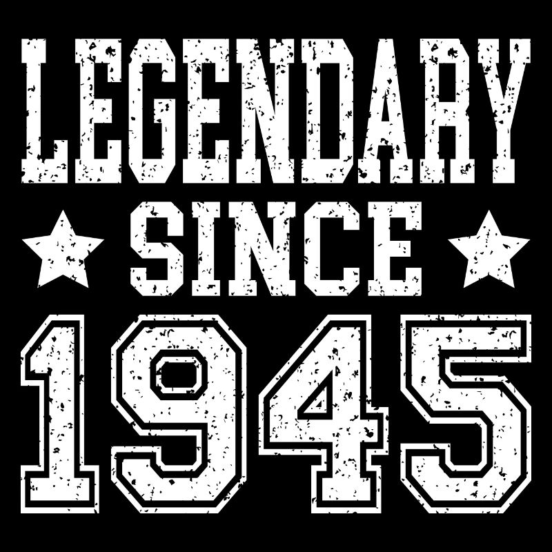 Legendary since 1945