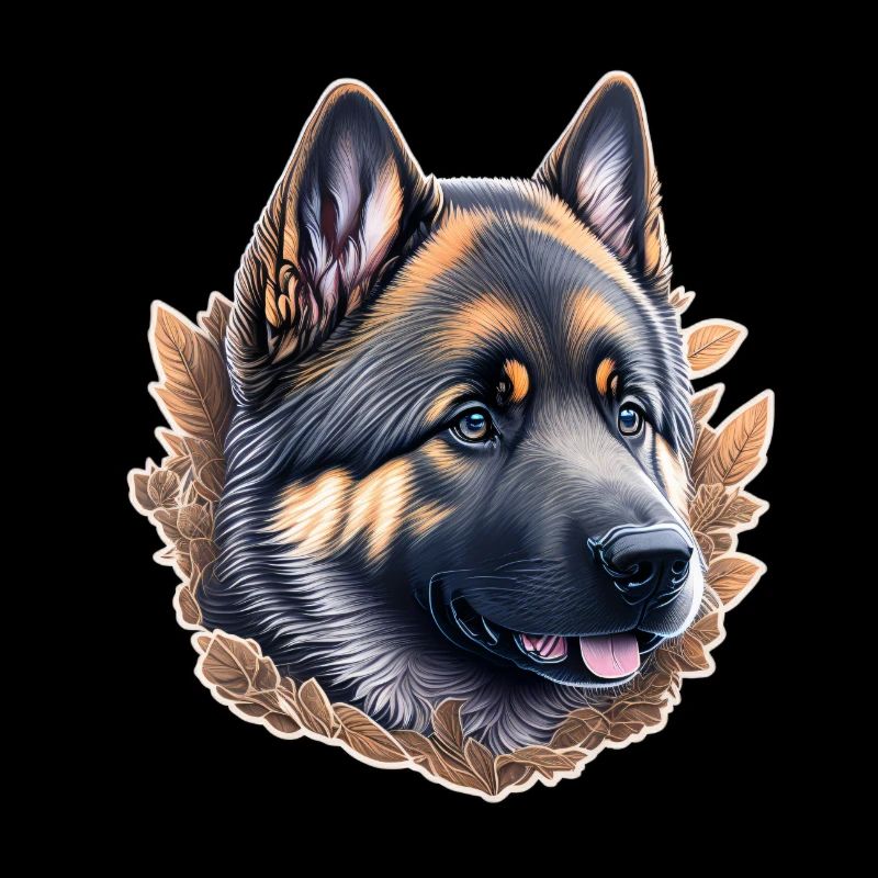 German Shepherd Puppy