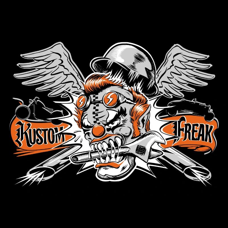 Kustom monstre