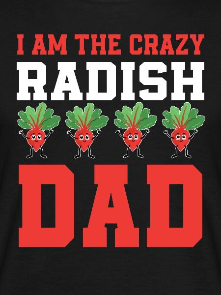 Radieschen Papa