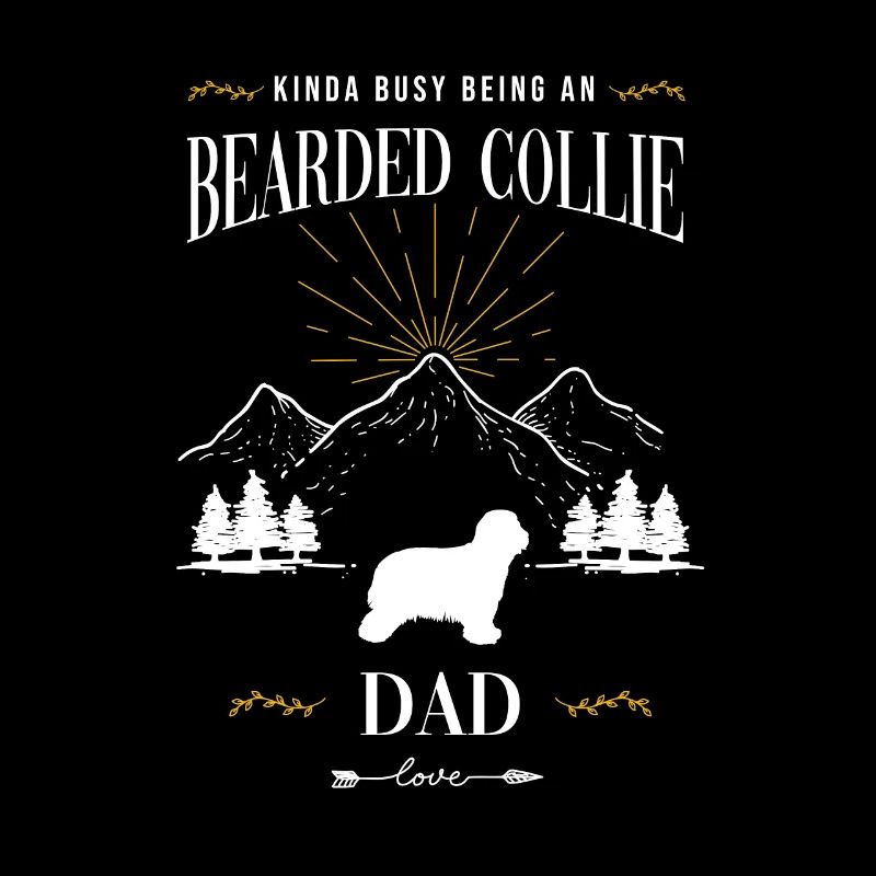 Collie barbu