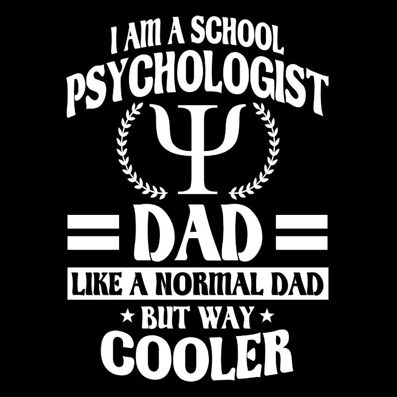 School psychologist dad student support