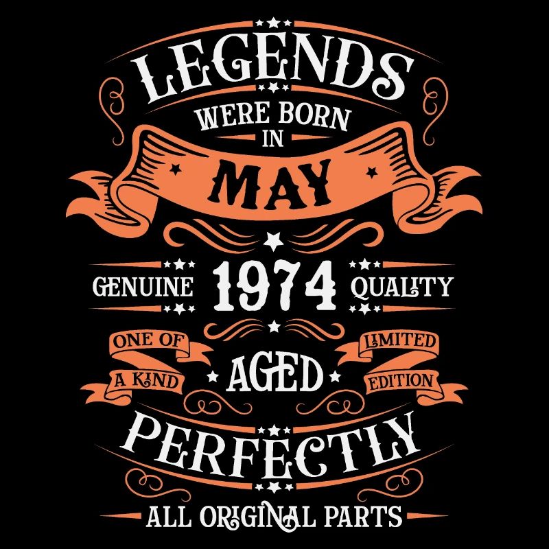 1974 Mai Limité