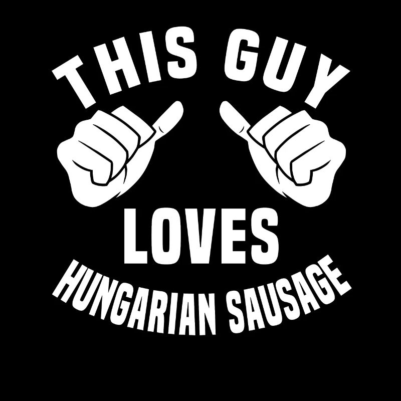 Ungarischer Wurstliebhaber