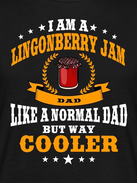 Cranberry Jam Dad