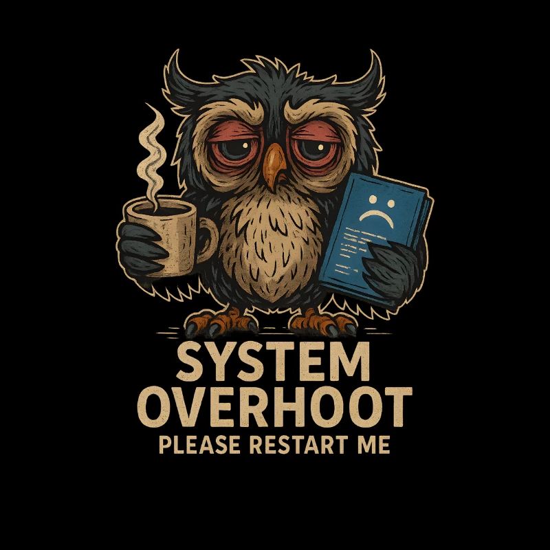 System Overhoot – Please Restart Me