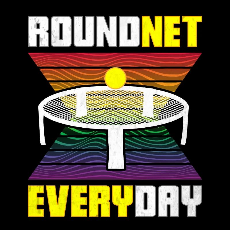 Roundnet Everyday | Spike Ball Spikeball Fun