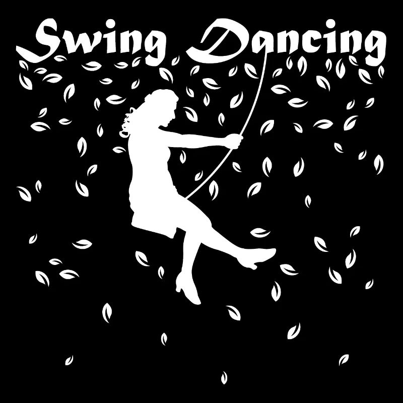 Swing dancing