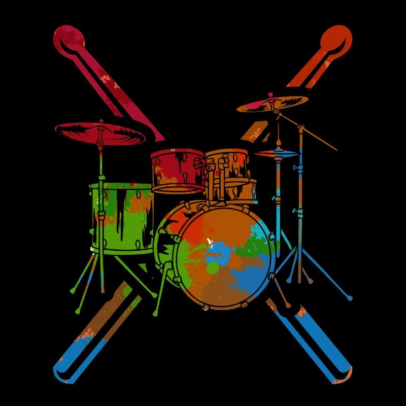 Drums Drumset Drummers Drums
