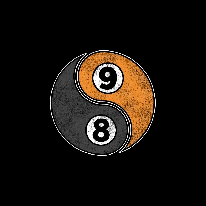 8-Ball & 9-Ball - Billard Billard Piscine