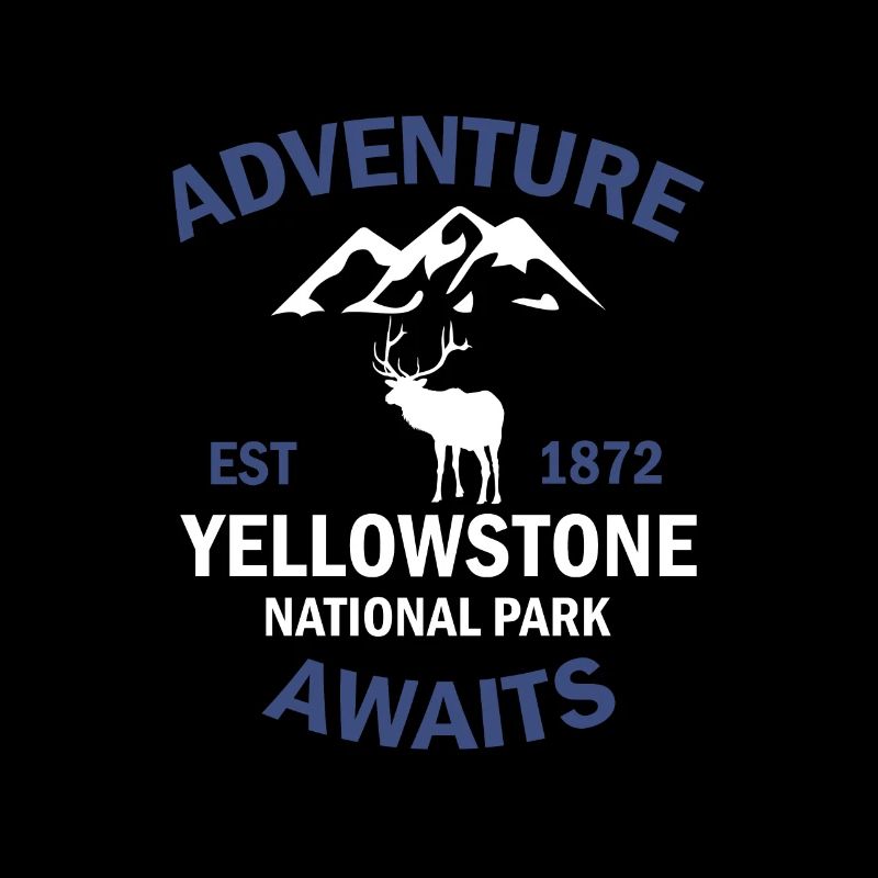 Le parc national de Yellowstone attend l'aventure