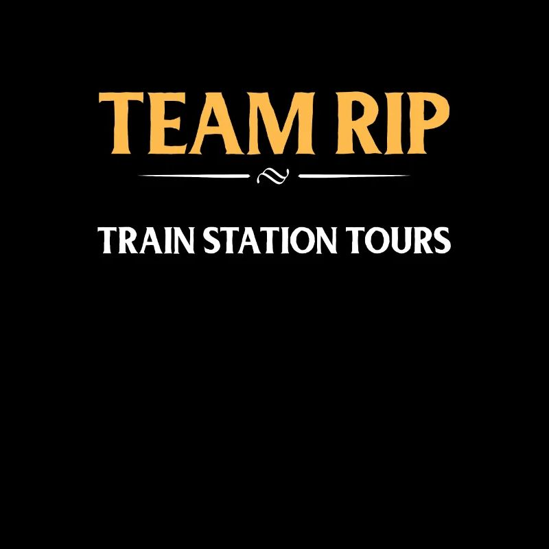 L'équipe Rip Bahnhof visite Yellowstone