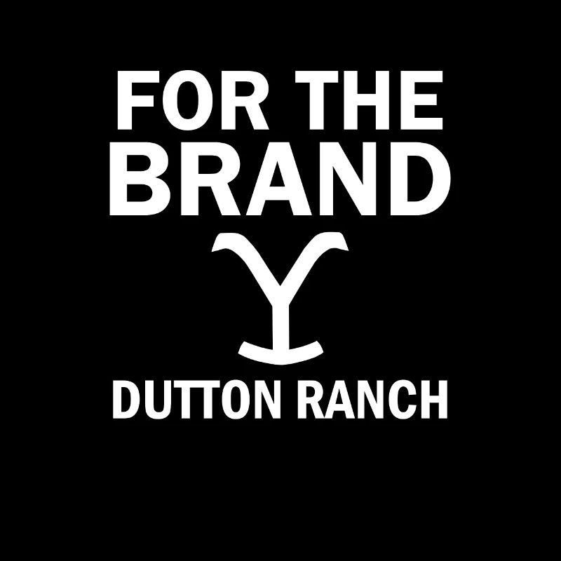 Pour la marque Ranch Yellowstone Cowboy