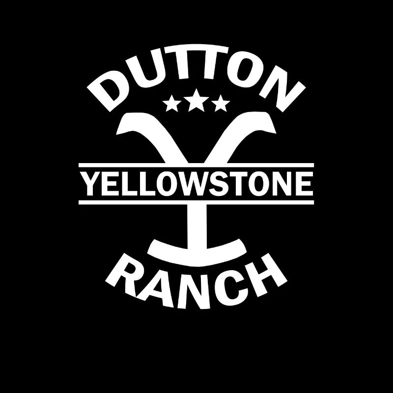 Bouton Yellowstone