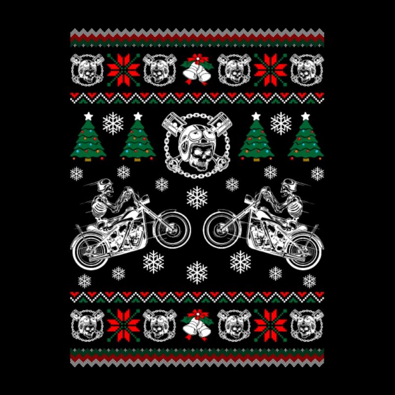 Biker laid Noël