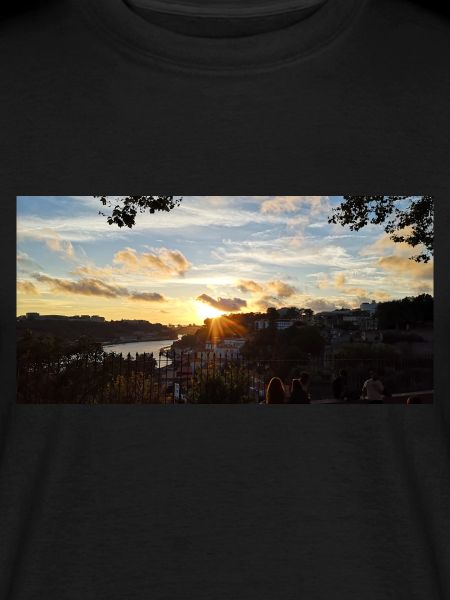 Porto am Abend