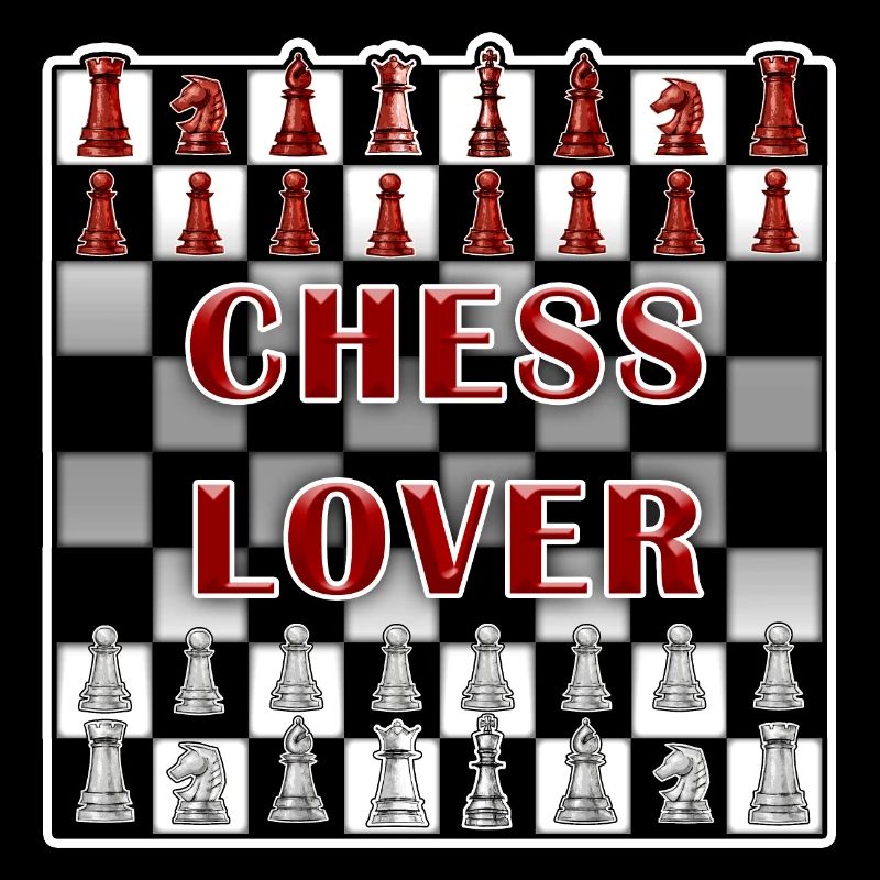 Chess on the chessboard
