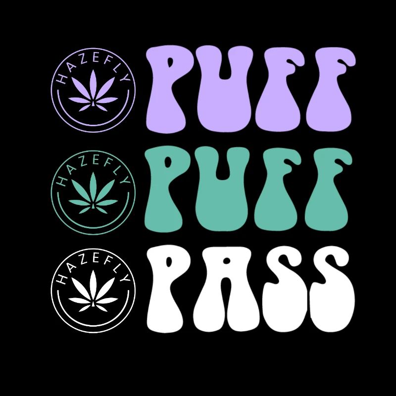 PUFF PUFF PASS HAZEFLY