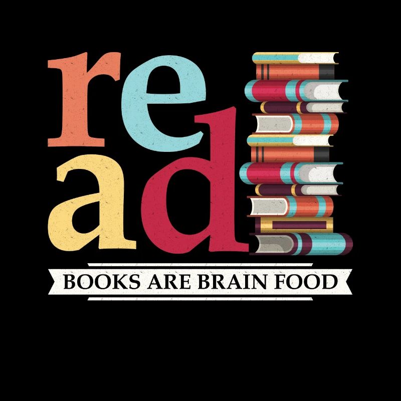 READ Books - Brainfood Reading Library Gift