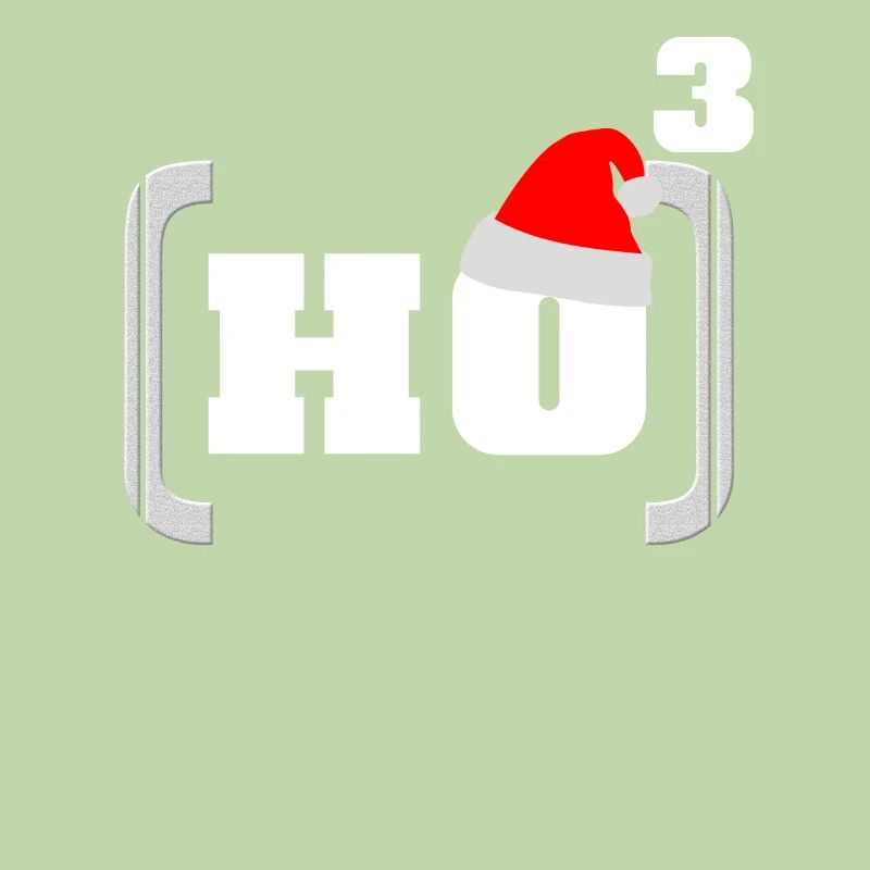 Hohoho Maths Noël