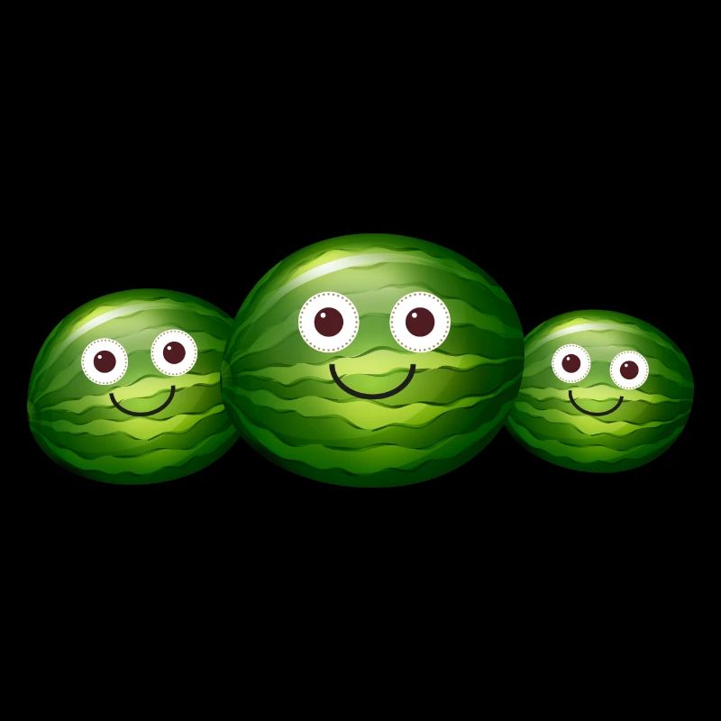 Famille,Melon,Pastèque,Melons