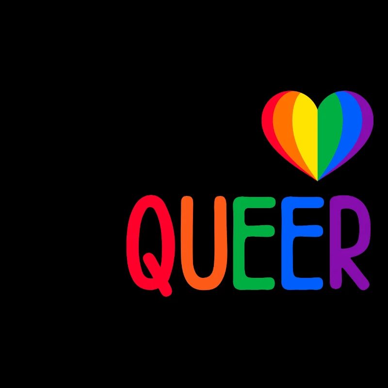Umarmungen willkommen: Ich bin queer