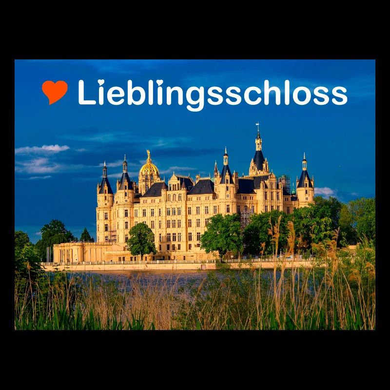 Favourite Schwerin Castle