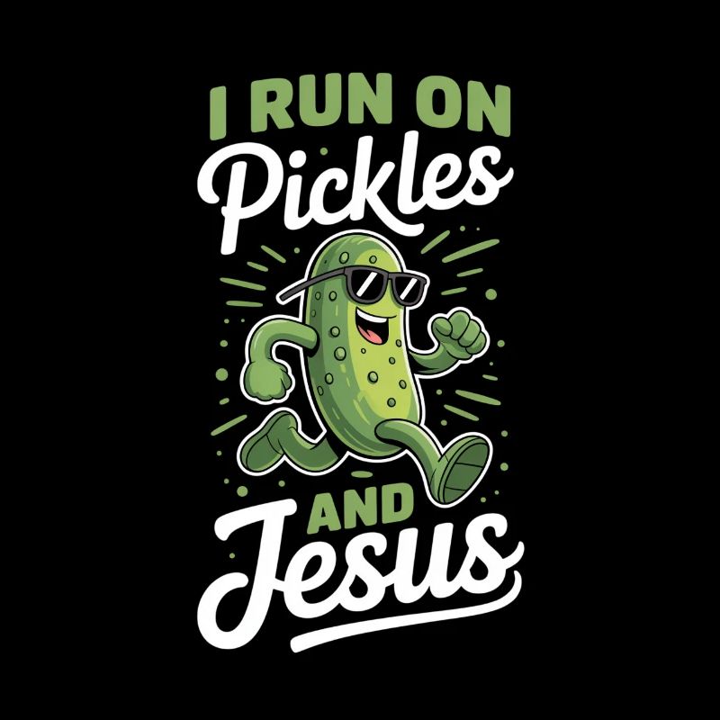 Gurke Jesus Glaube Christ