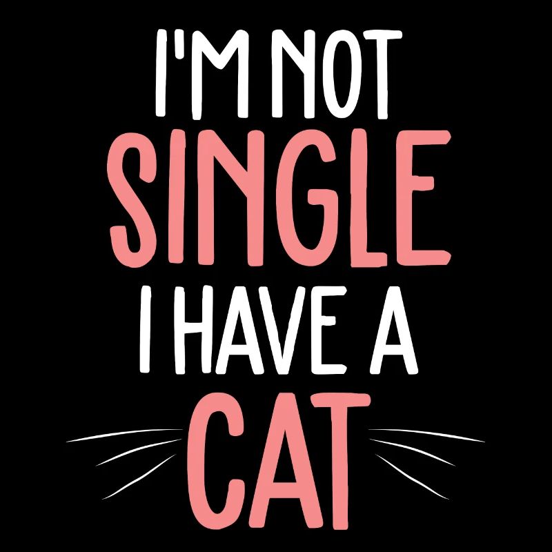 Dame chat chat unique