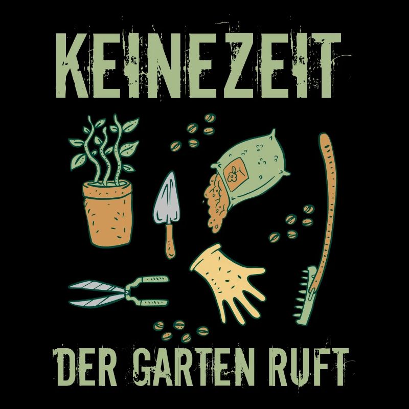 Garten Gärtner Gartenliebhaber