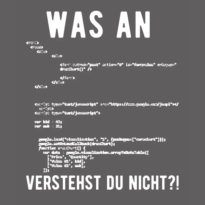 Informatik Informatiker Lustiges Programmierer