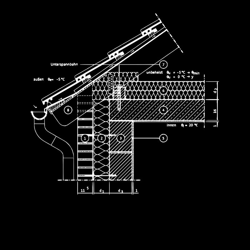 Roofer Draughtsman Master Roofer Funny