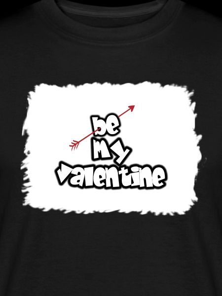 be my valentine