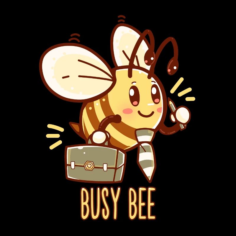 Bee occupé - Bee Busy