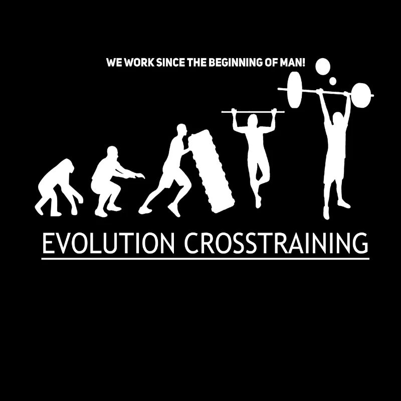 Cadeaux Kettlebell Squat Burpees Gift Evolution