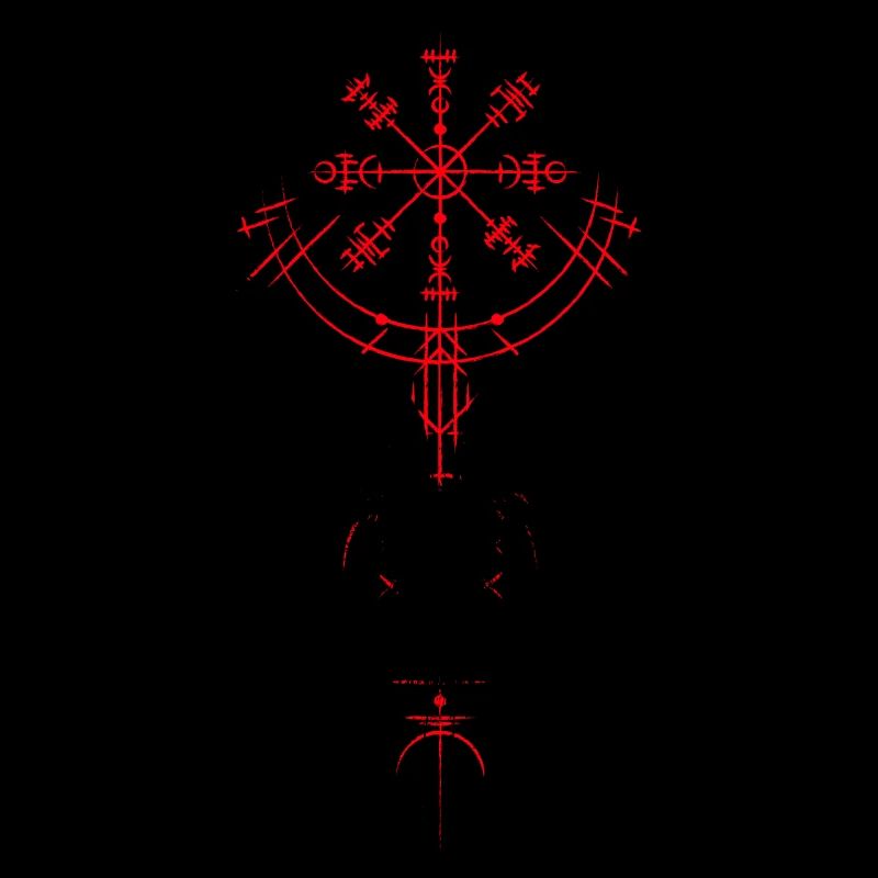 Corbeau d'Odin