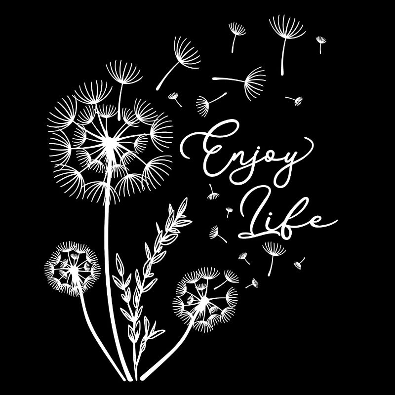 Profitez de Dandelion Life Dandelion Summer Spring