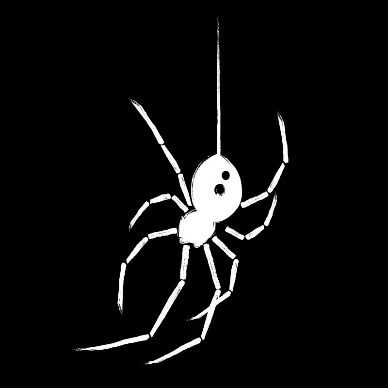 Spider Black Widow