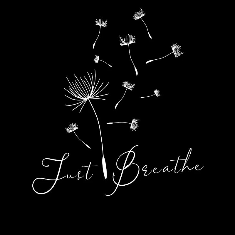 Just Pusteblume Breathe Printemps printemps de lion