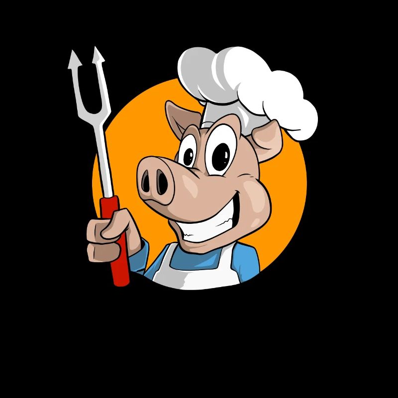 Pork BBQ BBQ