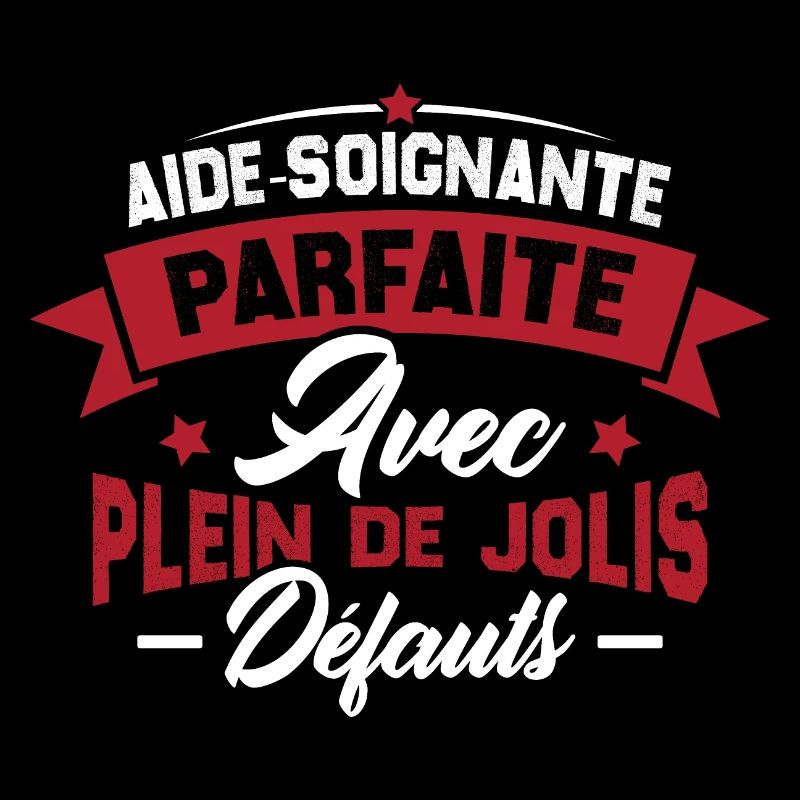 Aide soignante parfaite, Cadeau Aide soignante