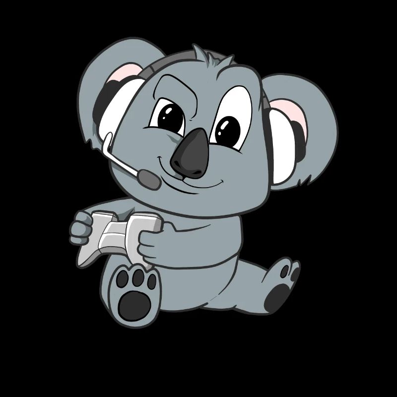 Jeu Koala Jeu vidéo PC Jeu vidéo Gamer