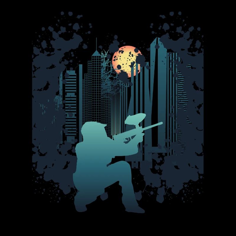 Skyline Paintball